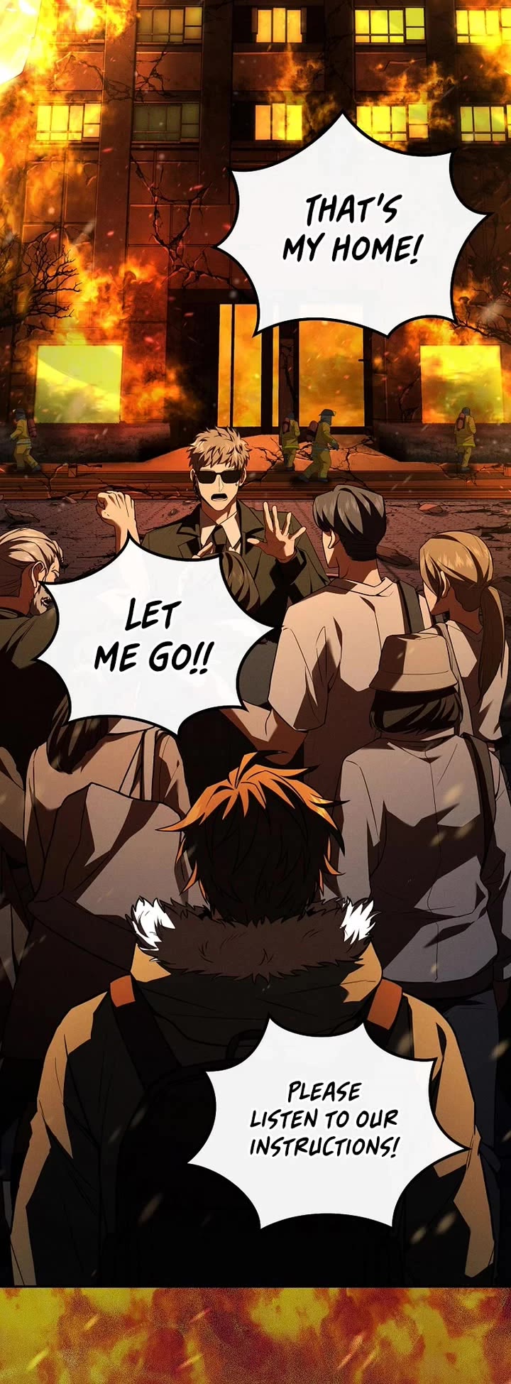 Return of the Frozen Player chapter 174 page 19