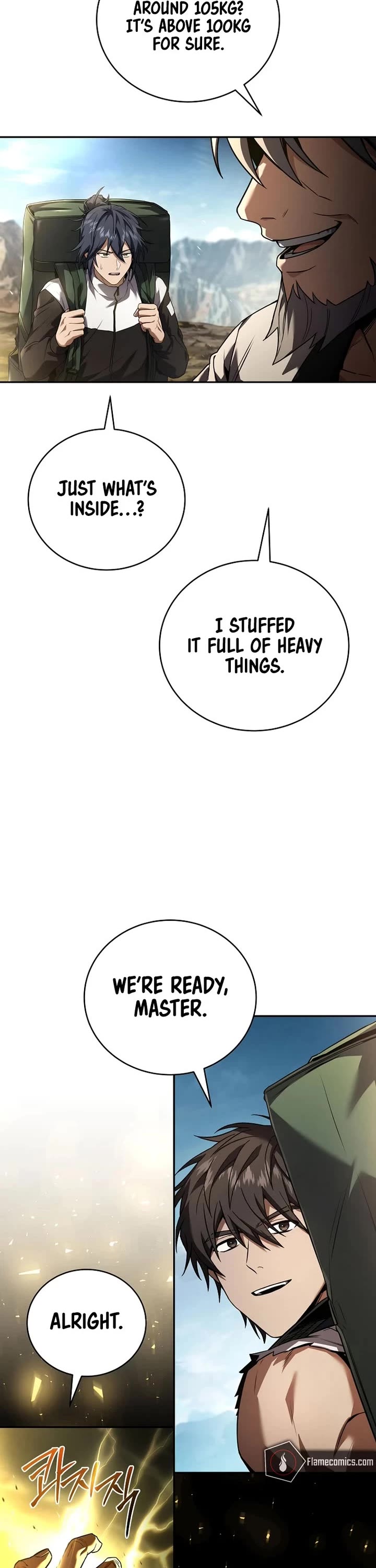 Return of the Frozen Player chapter 174 page 2