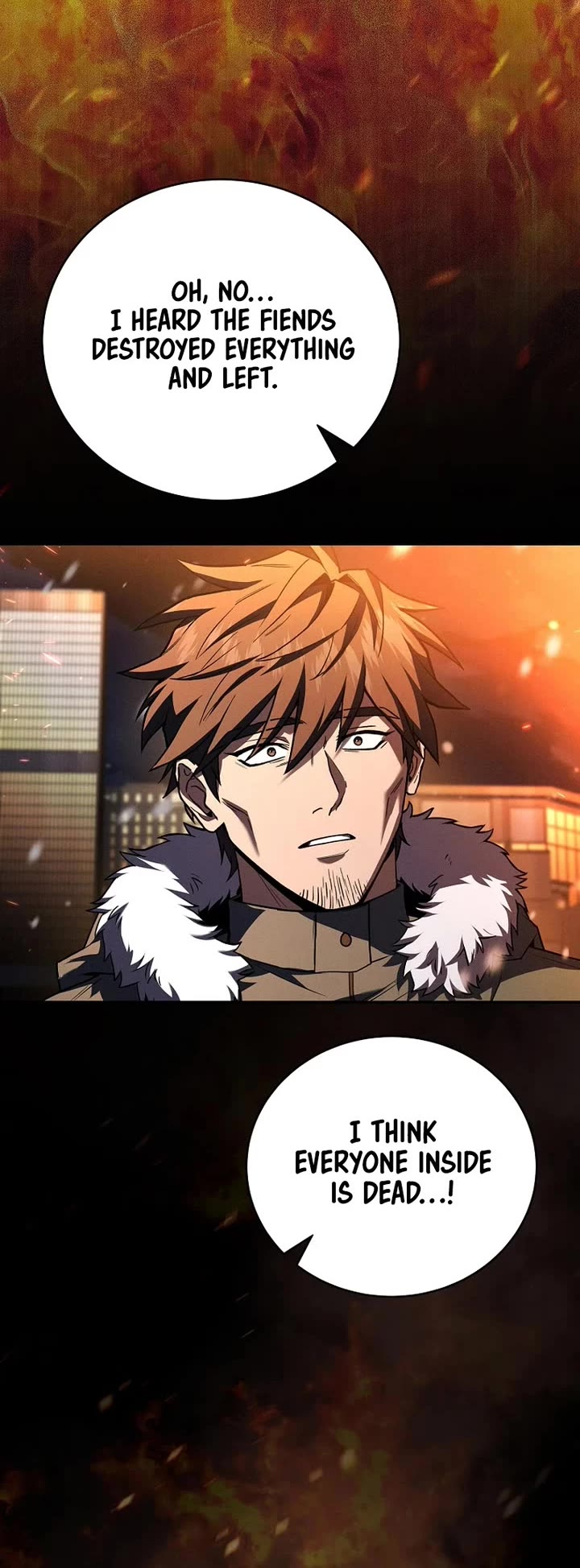 Return of the Frozen Player chapter 174 page 20