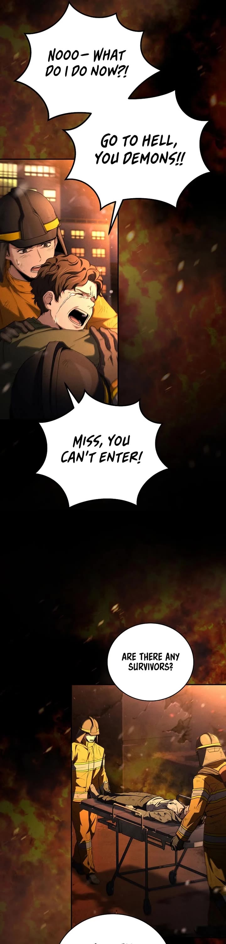 Return of the Frozen Player chapter 174 page 21