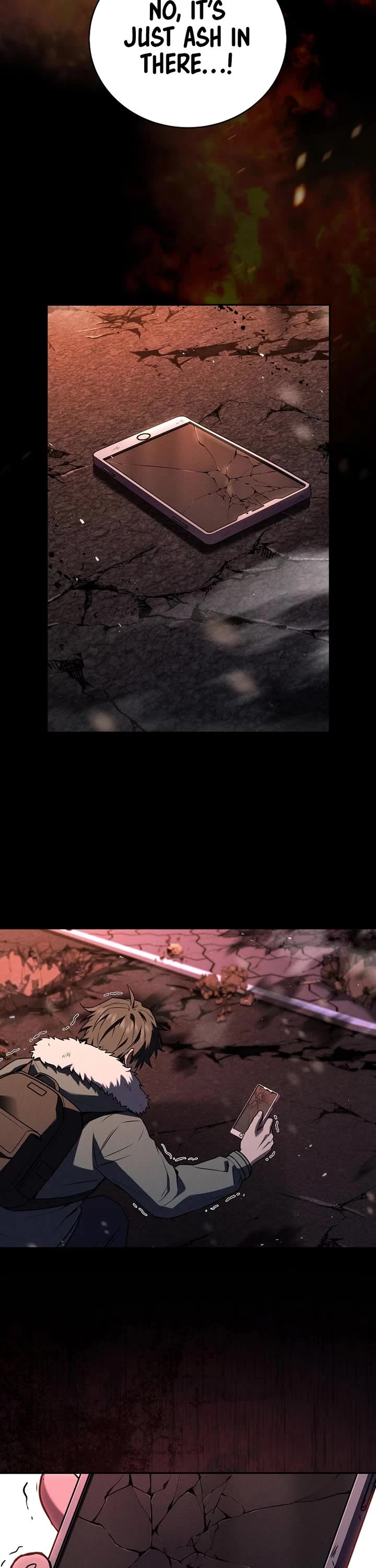 Return of the Frozen Player chapter 174 page 22