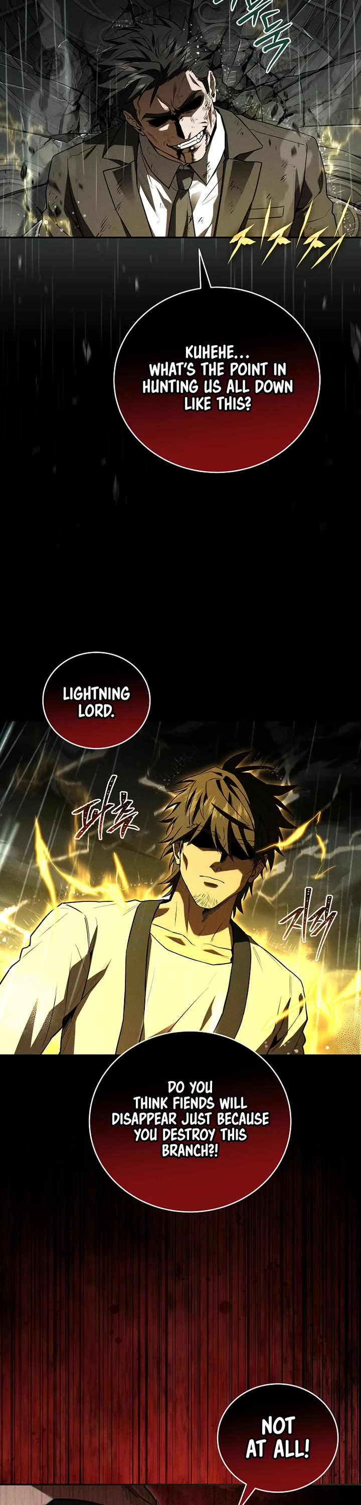 Return of the Frozen Player chapter 174 page 28