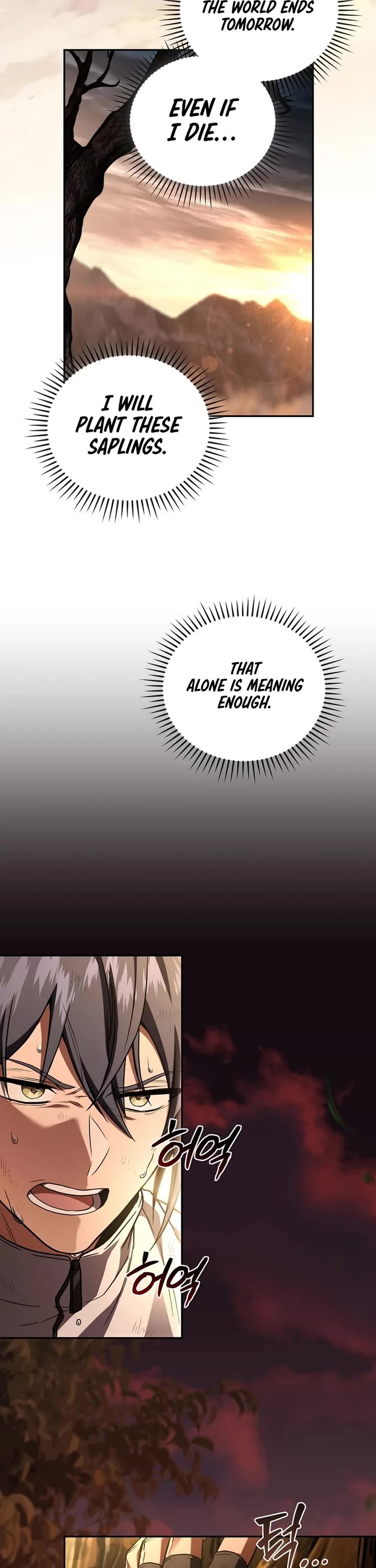 Return of the Frozen Player chapter 174 page 33