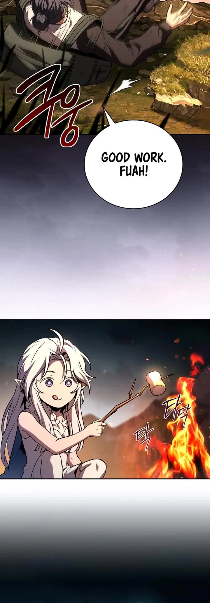 Return of the Frozen Player chapter 174 page 35