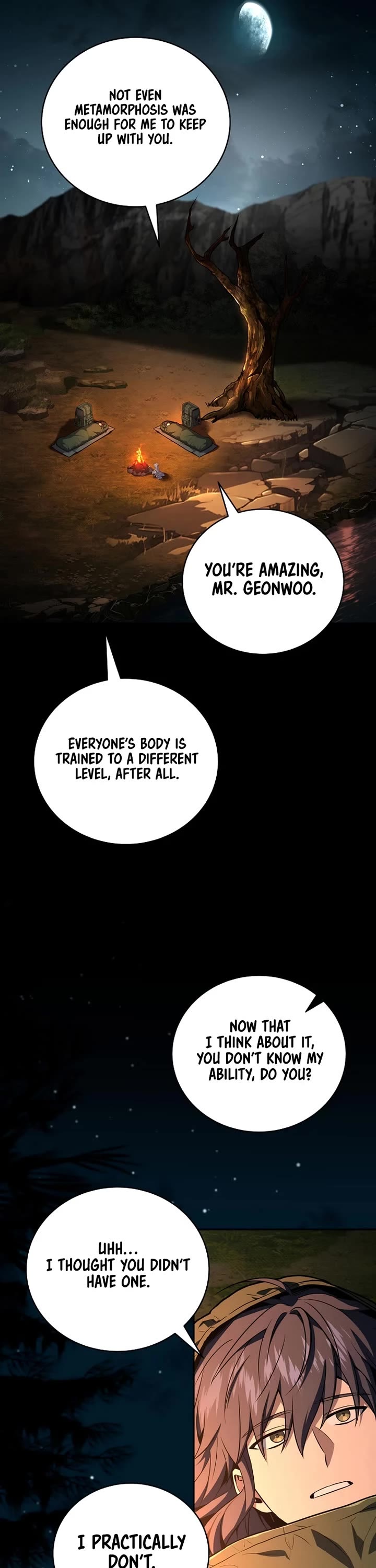 Return of the Frozen Player chapter 174 page 36