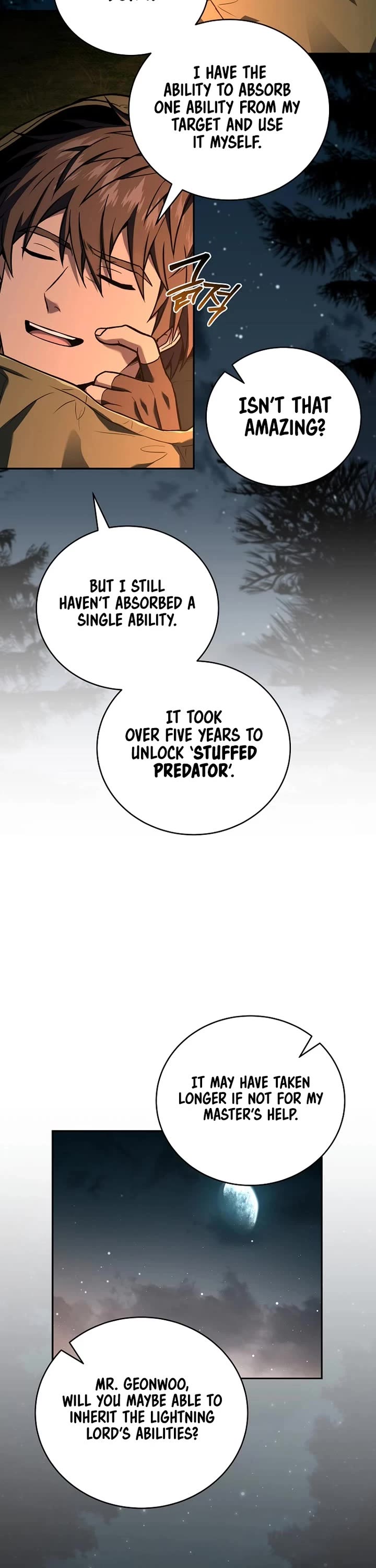 Return of the Frozen Player chapter 174 page 37