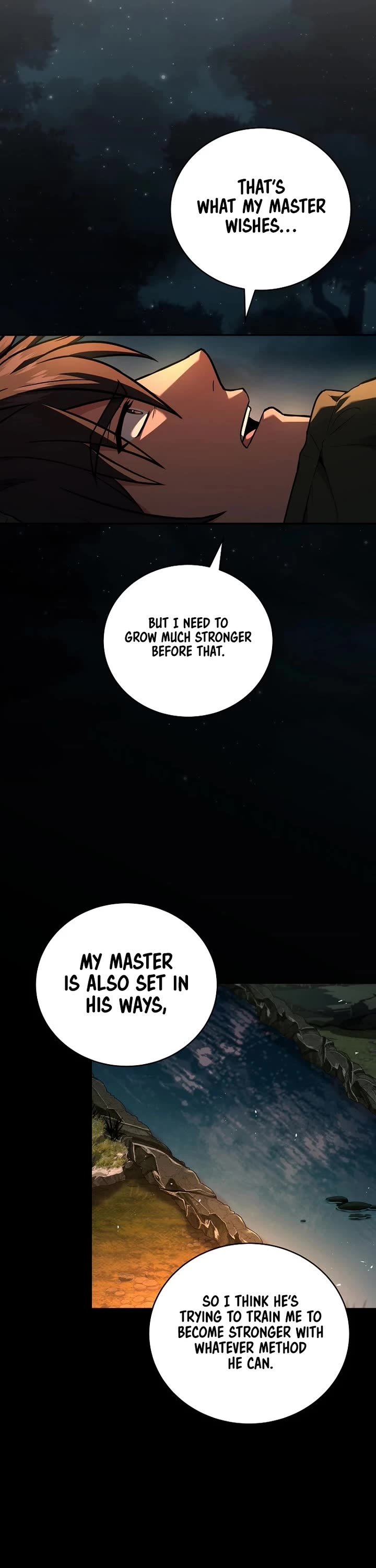 Return of the Frozen Player chapter 174 page 38