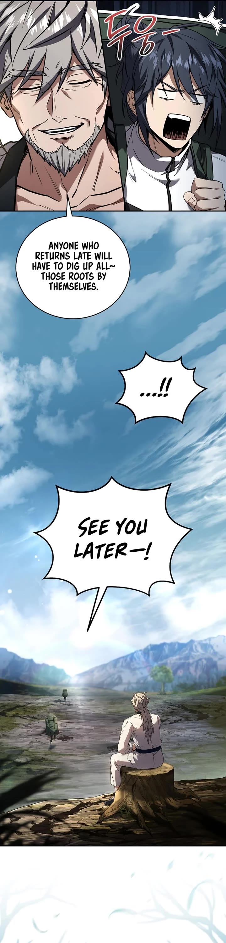 Return of the Frozen Player chapter 174 page 6