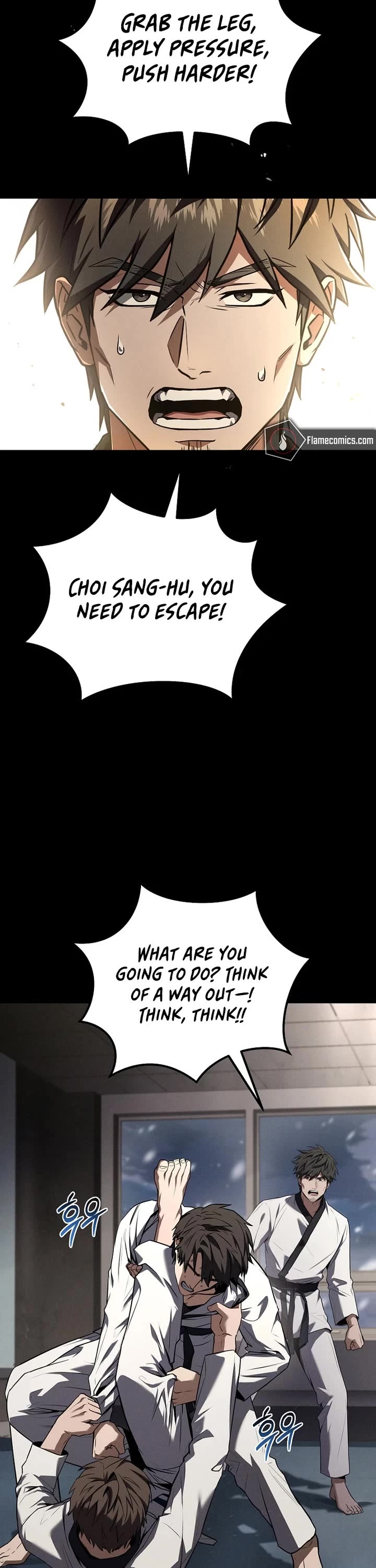 Return of the Frozen Player chapter 174 page 8