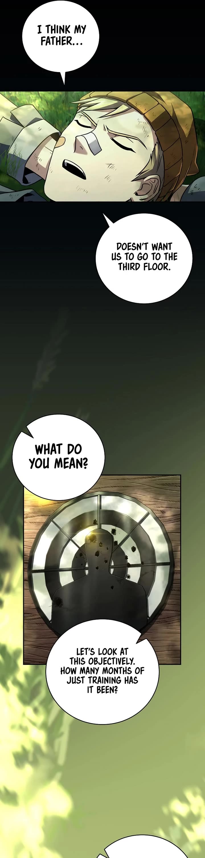 Return of the Frozen Player chapter 175 page 31