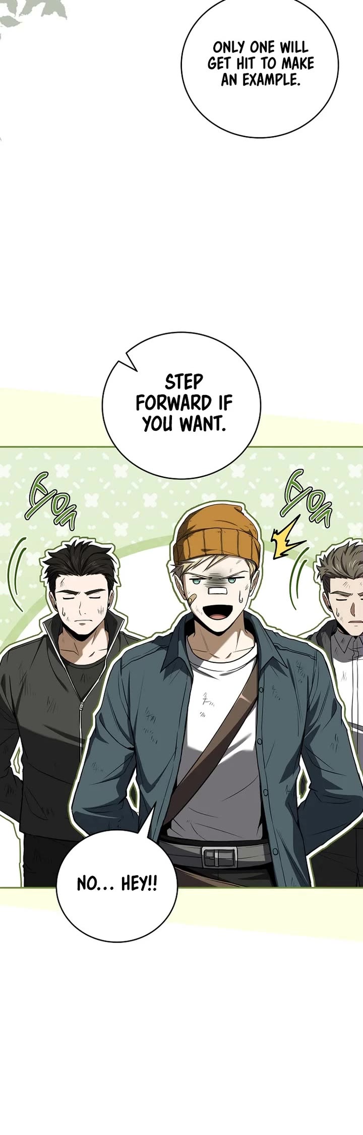 Return of the Frozen Player chapter 175 page 35