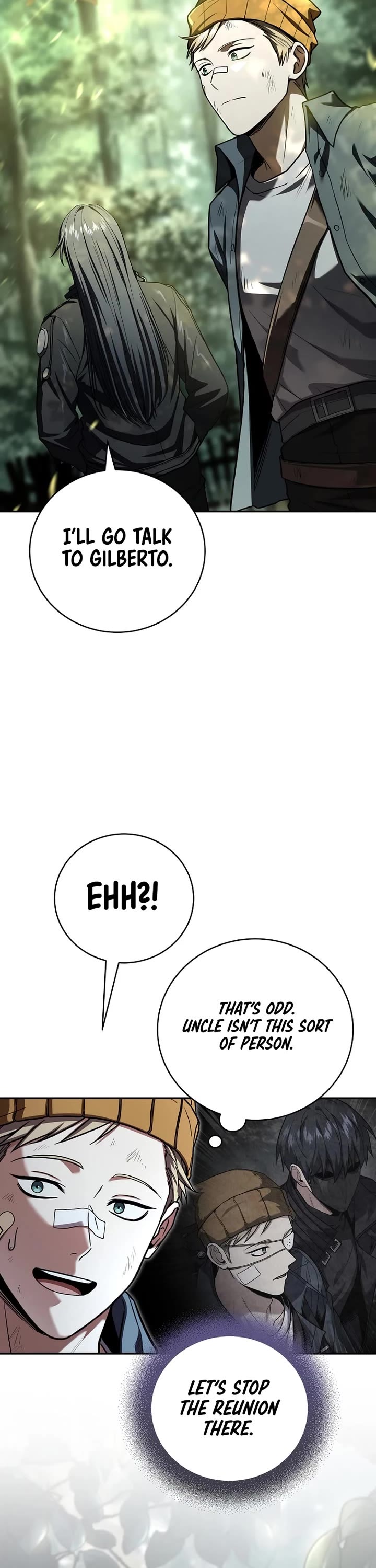 Return of the Frozen Player chapter 175 page 37