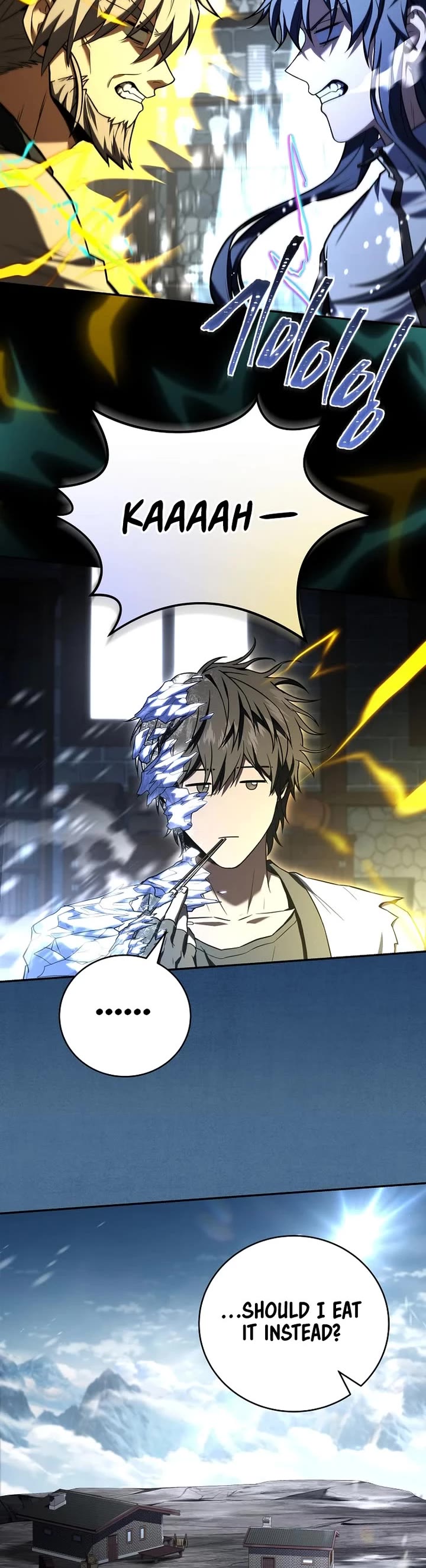 Return of the Frozen Player chapter 175 page 4