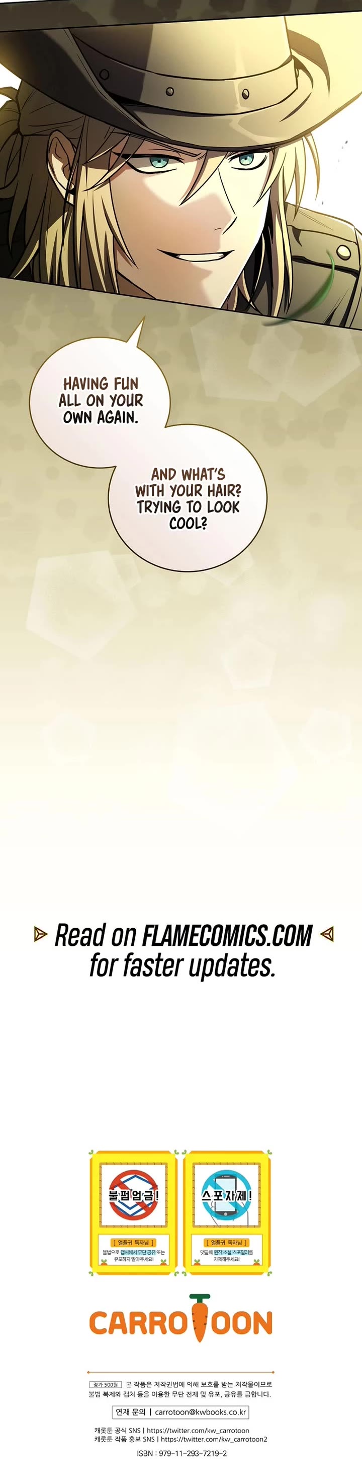 Return of the Frozen Player chapter 175 page 43