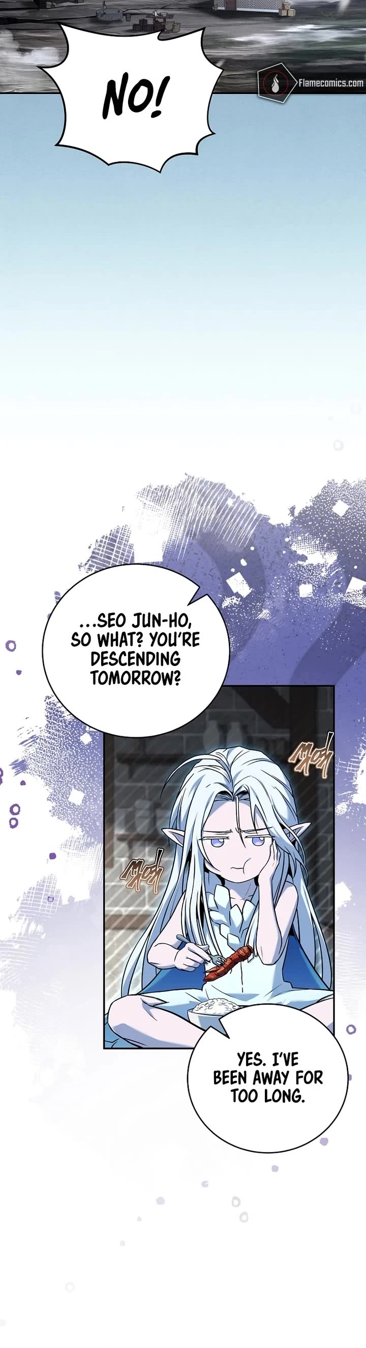 Return of the Frozen Player chapter 175 page 5