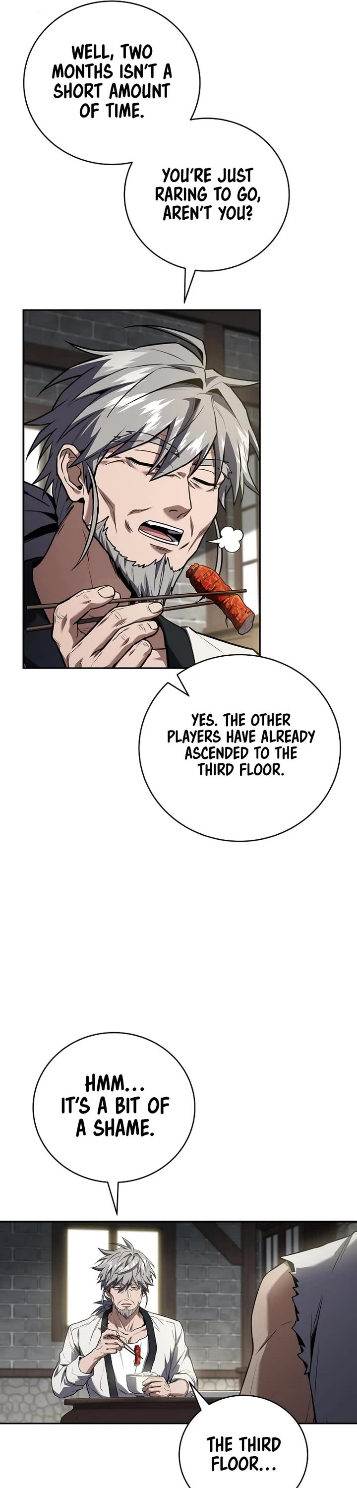 Return of the Frozen Player chapter 175 page 6