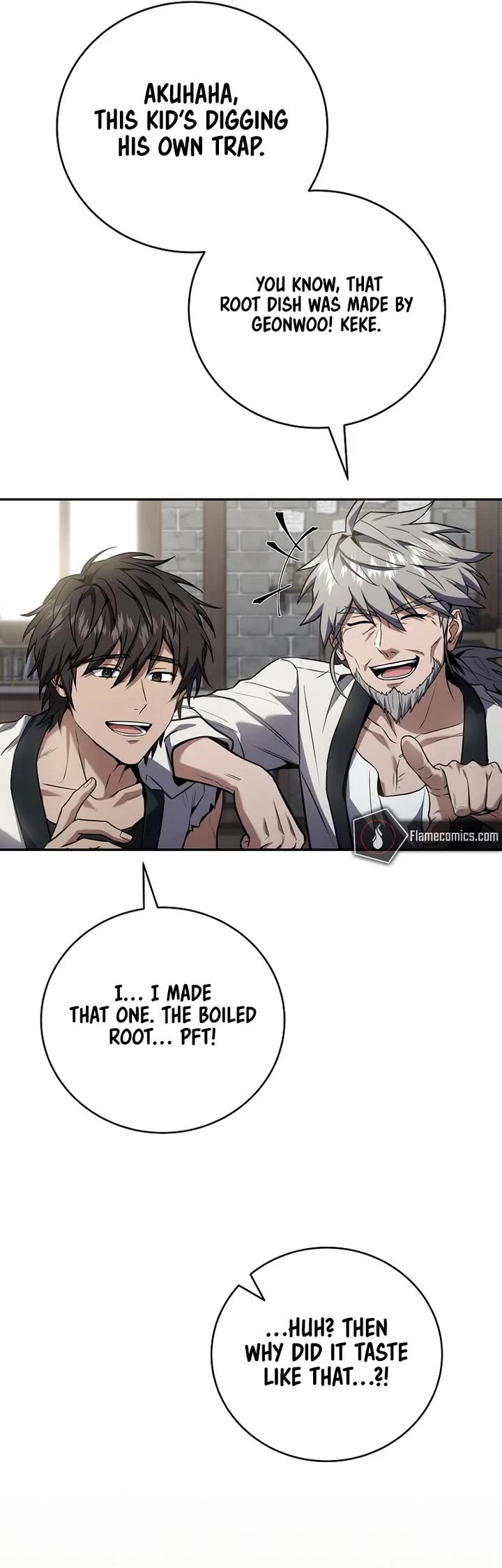 Return of the Frozen Player chapter 175 page 9