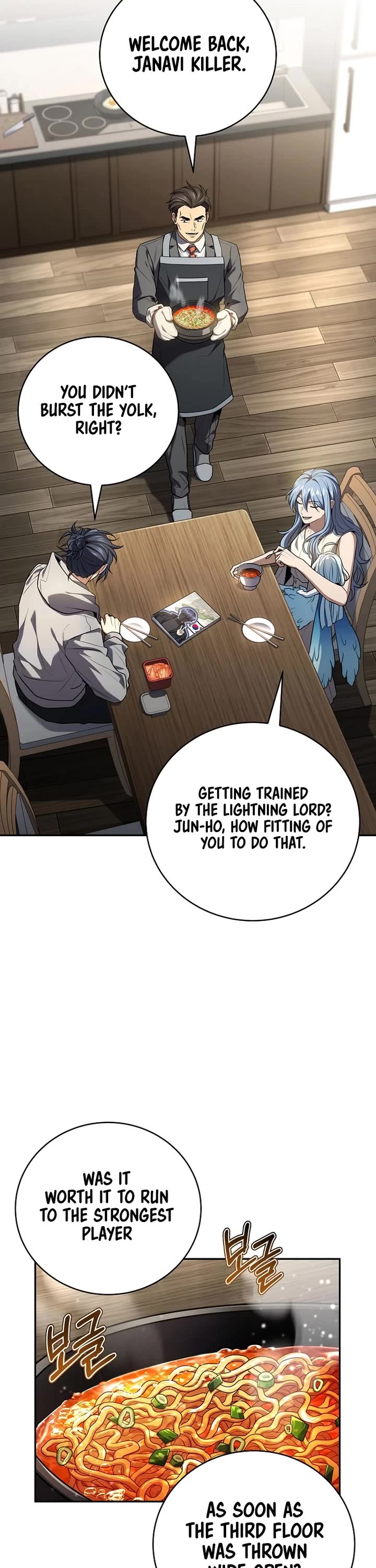 Return of the Frozen Player chapter 176 page 12