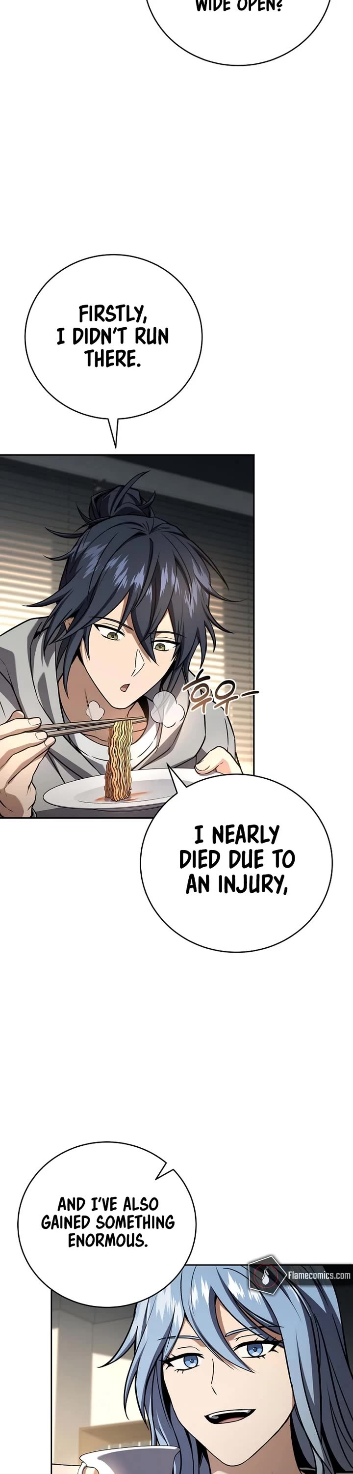 Return of the Frozen Player chapter 176 page 13