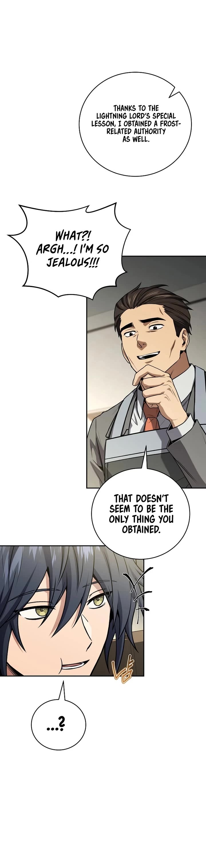 Return of the Frozen Player chapter 176 page 16