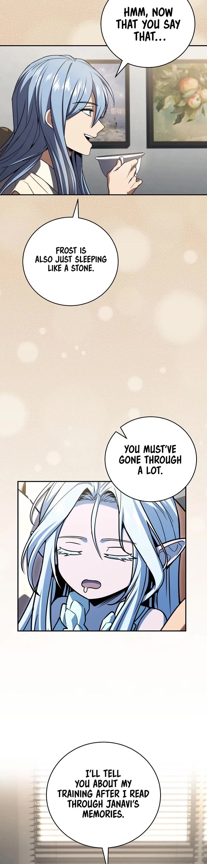 Return of the Frozen Player chapter 176 page 18