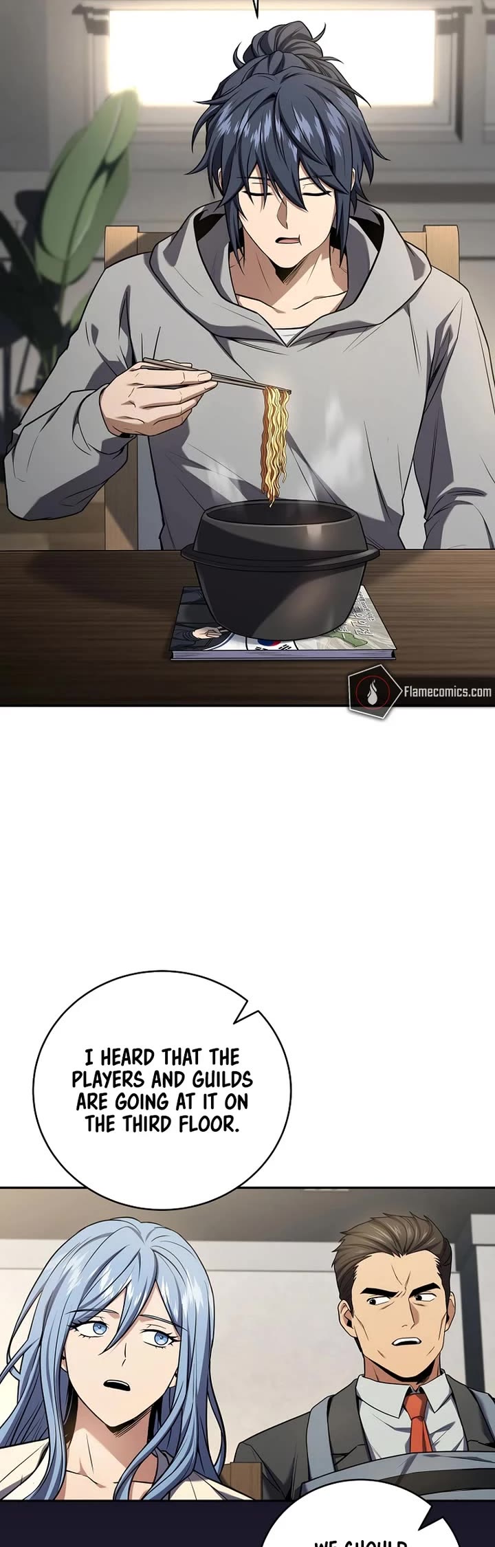 Return of the Frozen Player chapter 176 page 19