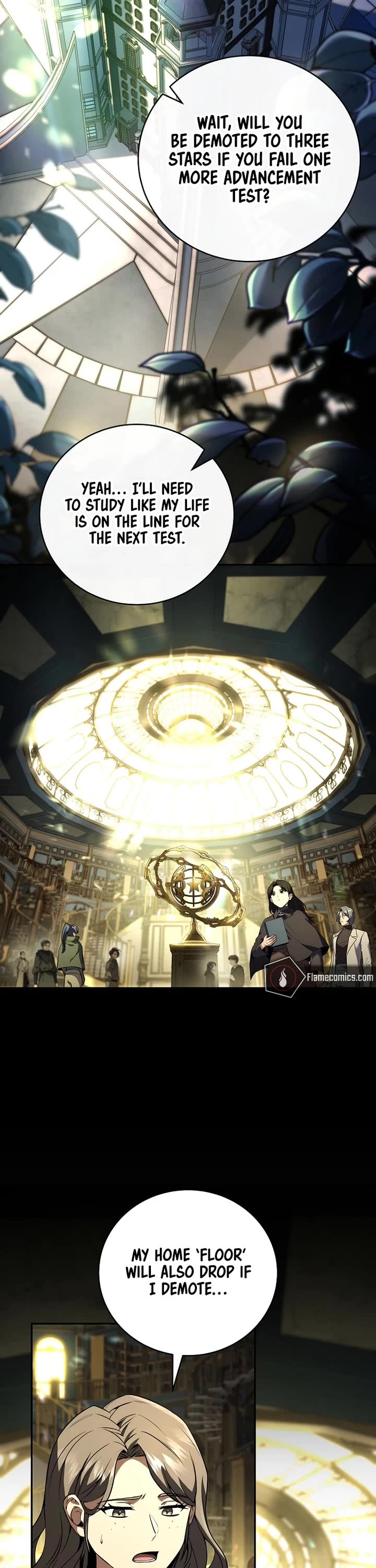 Return of the Frozen Player chapter 176 page 2