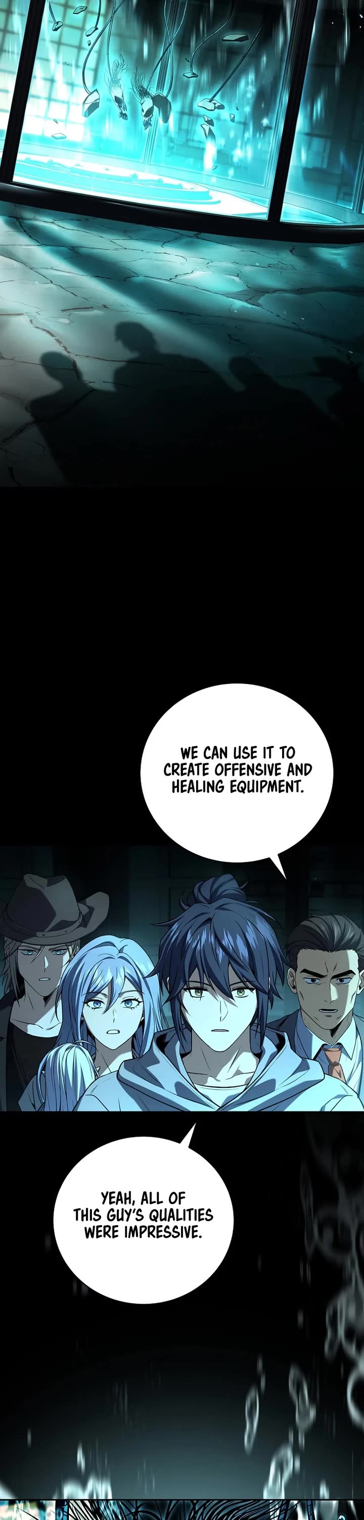 Return of the Frozen Player chapter 176 page 22