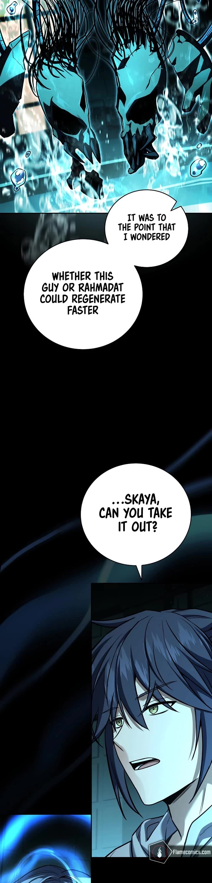 Return of the Frozen Player chapter 176 page 23