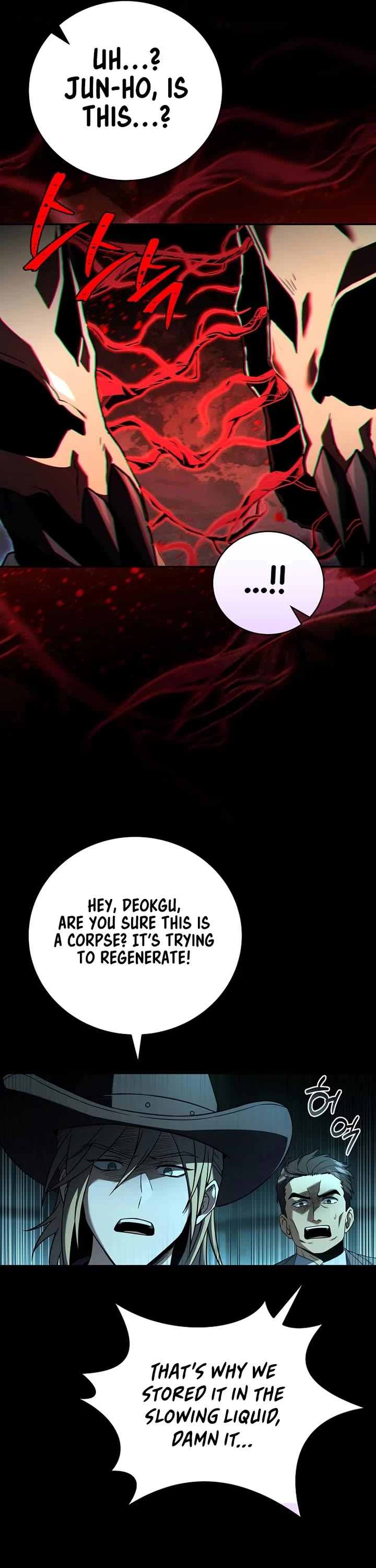 Return of the Frozen Player chapter 176 page 26