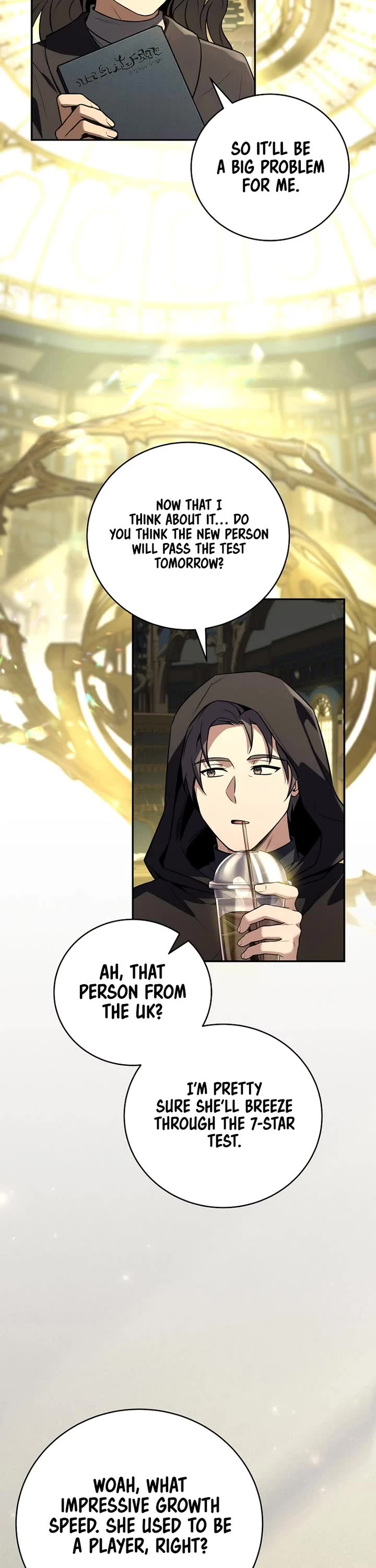 Return of the Frozen Player chapter 176 page 3