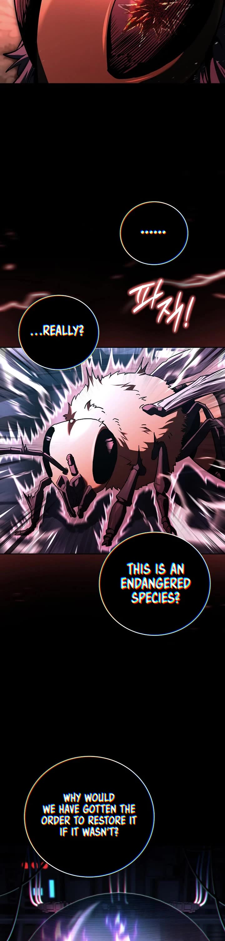 Return of the Frozen Player chapter 176 page 32