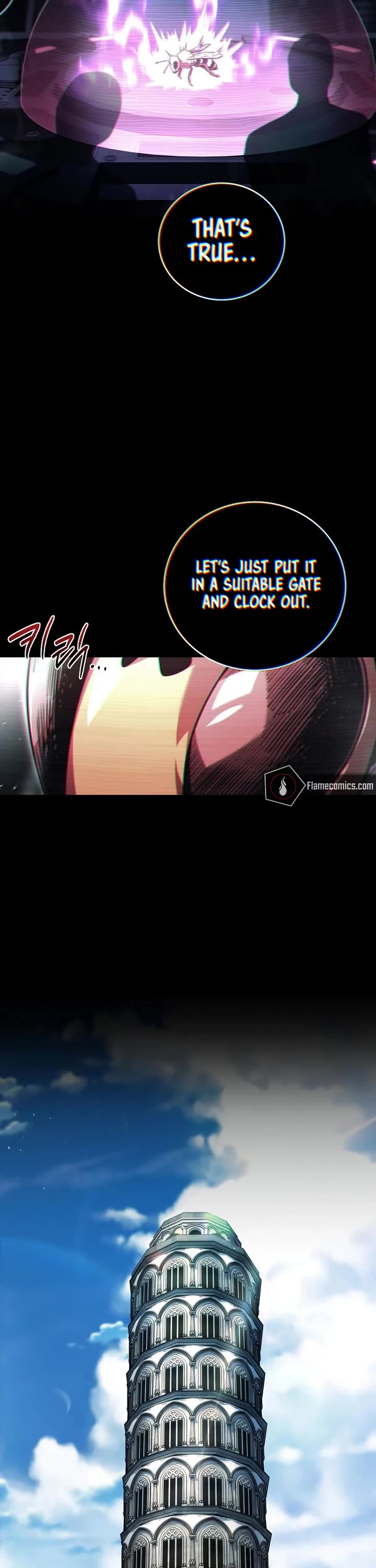 Return of the Frozen Player chapter 176 page 33