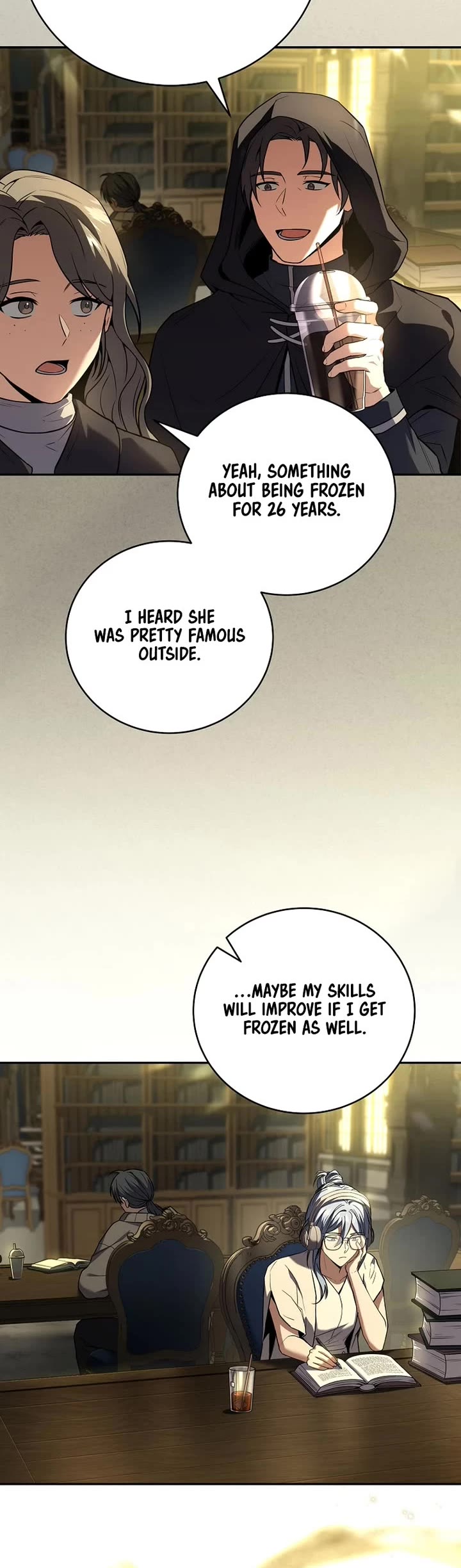 Return of the Frozen Player chapter 176 page 4