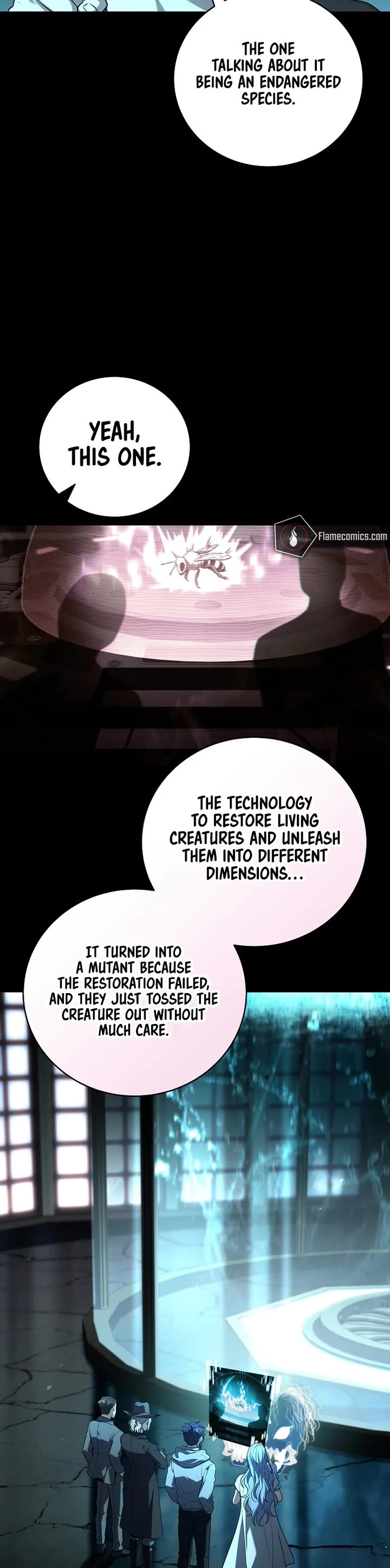 Return of the Frozen Player chapter 176 page 42