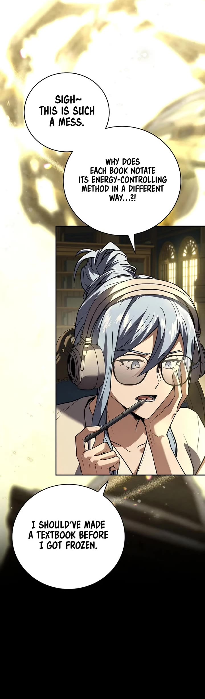 Return of the Frozen Player chapter 176 page 5