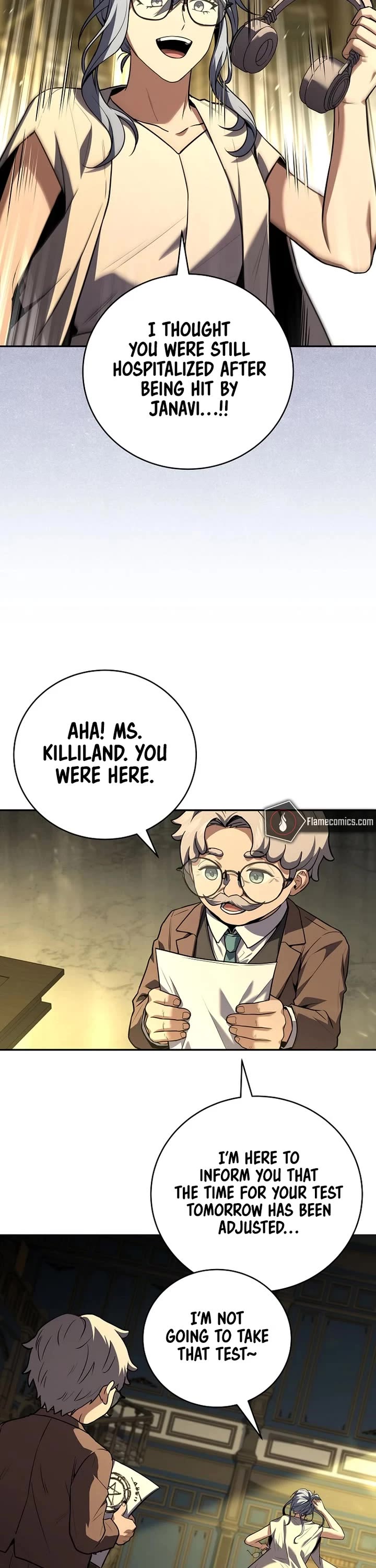 Return of the Frozen Player chapter 176 page 7