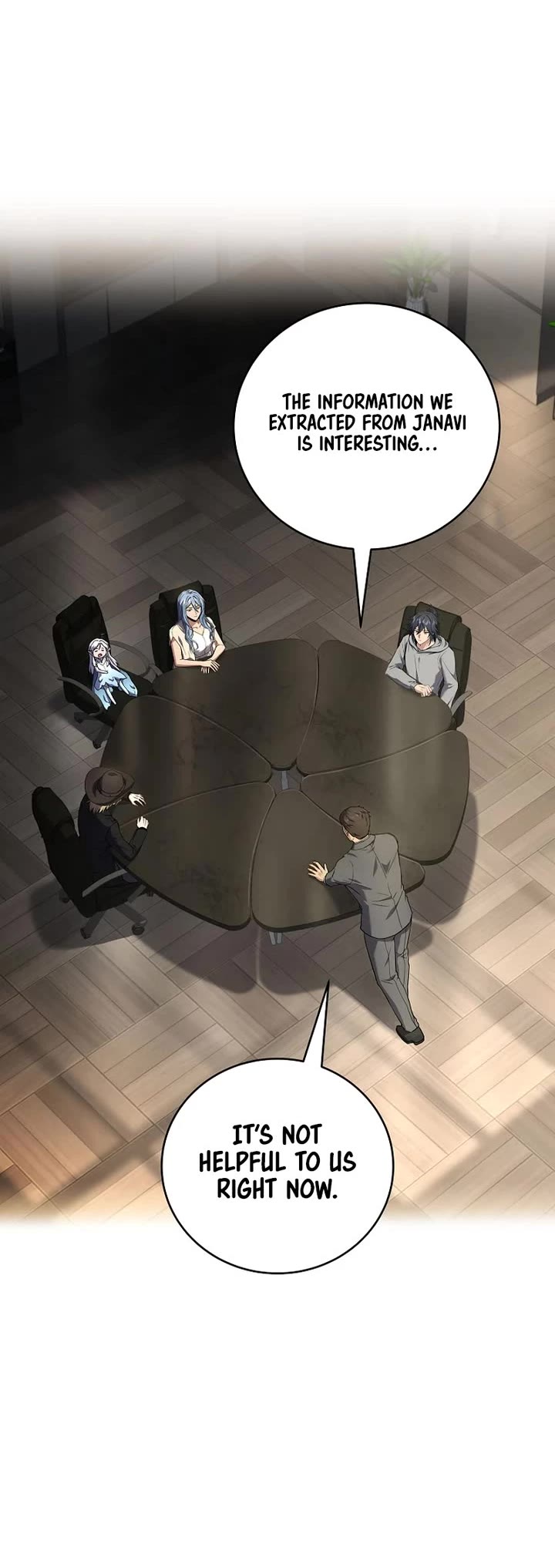 Return of the Frozen Player chapter 177 page 15