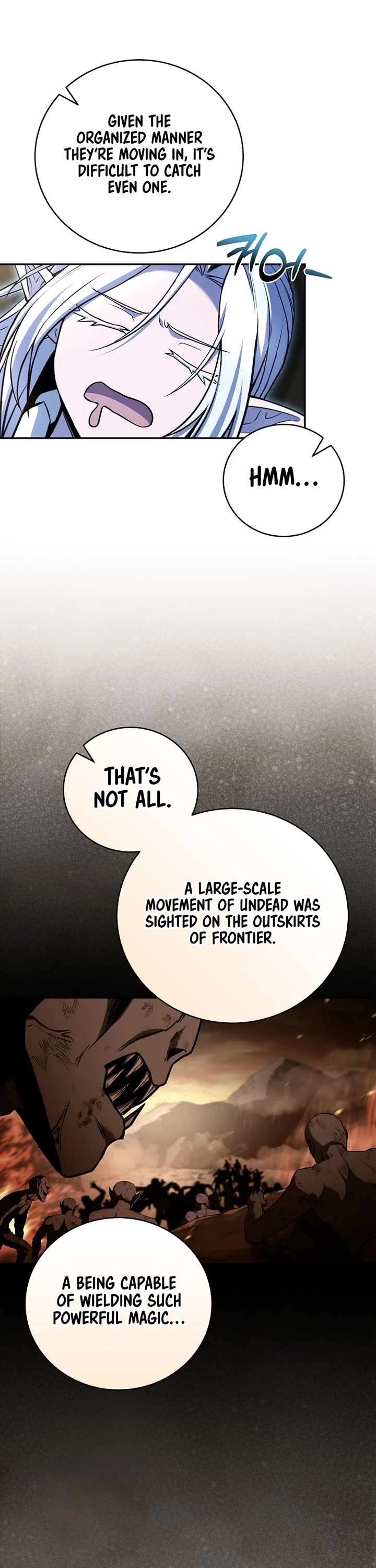 Return of the Frozen Player chapter 177 page 17