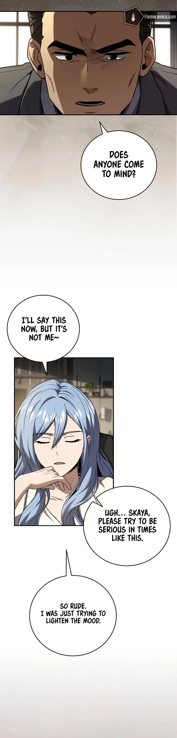 Return of the Frozen Player chapter 177 page 18