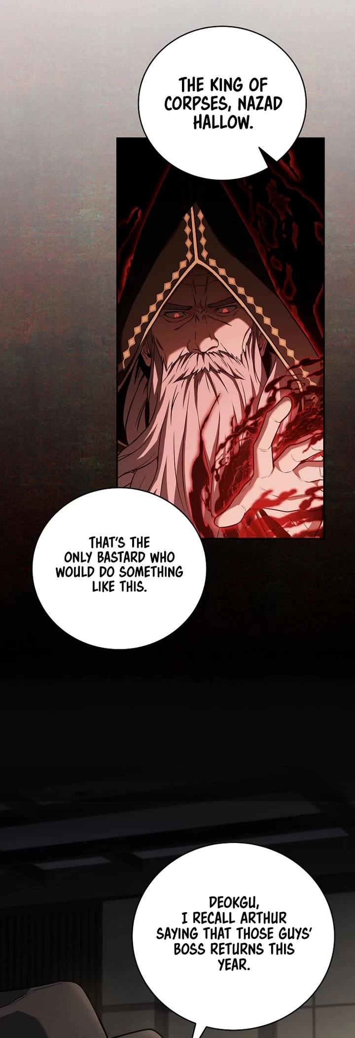 Return of the Frozen Player chapter 177 page 19