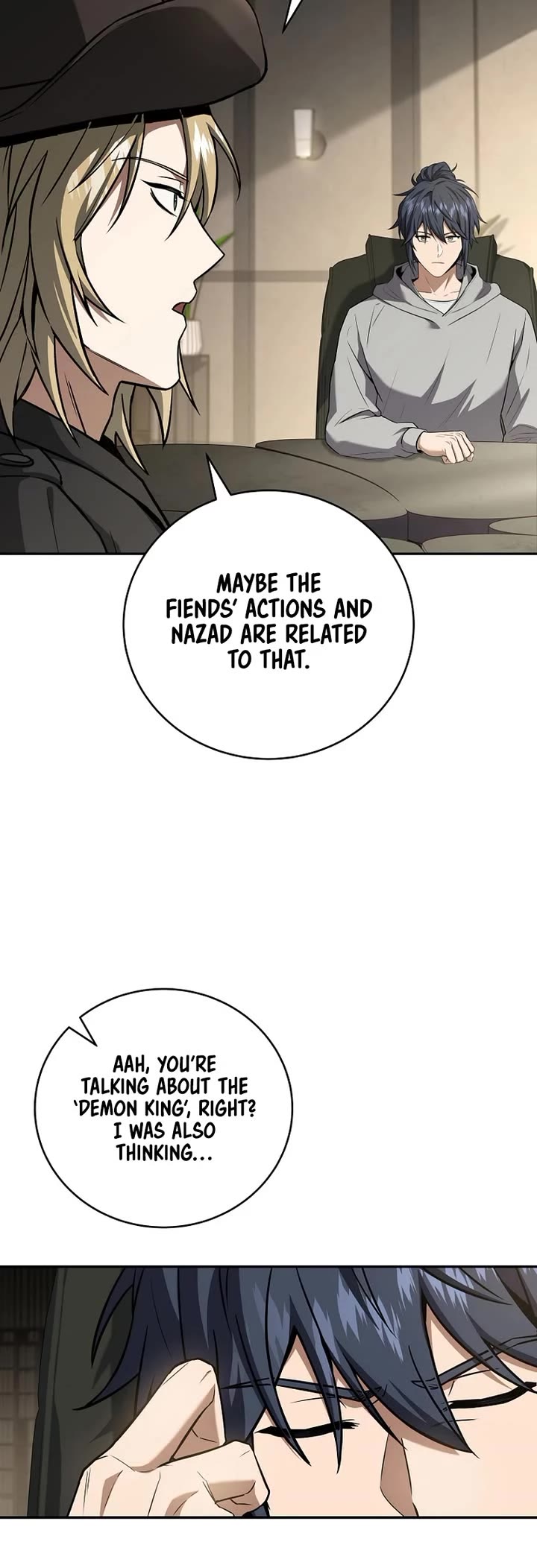 Return of the Frozen Player chapter 177 page 20