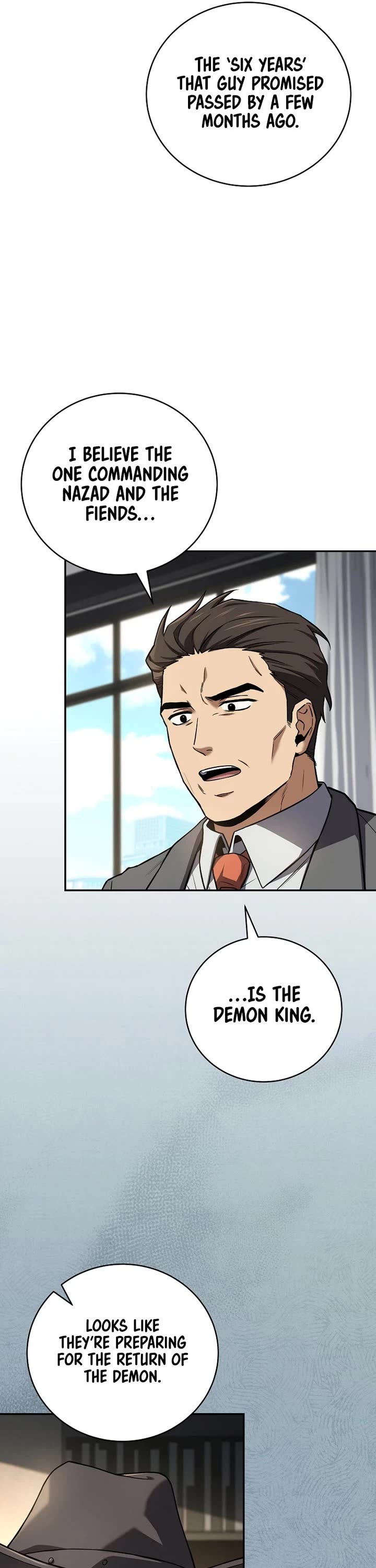 Return of the Frozen Player chapter 177 page 21