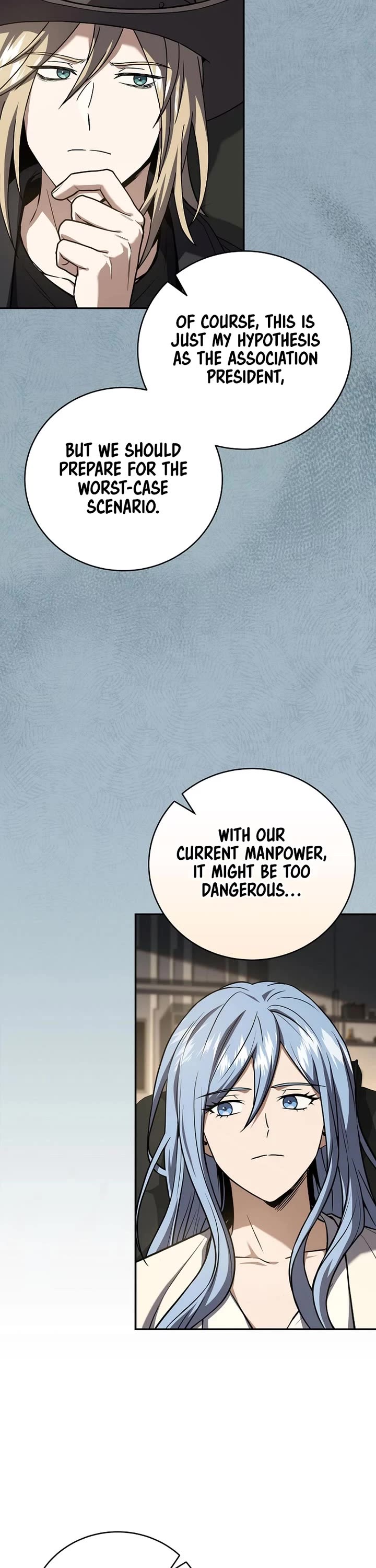 Return of the Frozen Player chapter 177 page 22