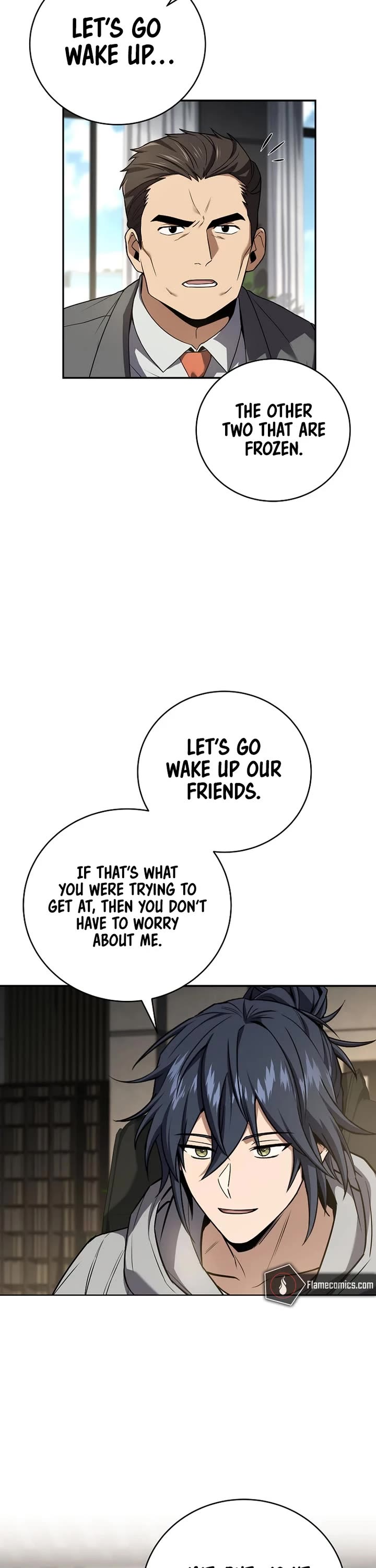 Return of the Frozen Player chapter 177 page 23