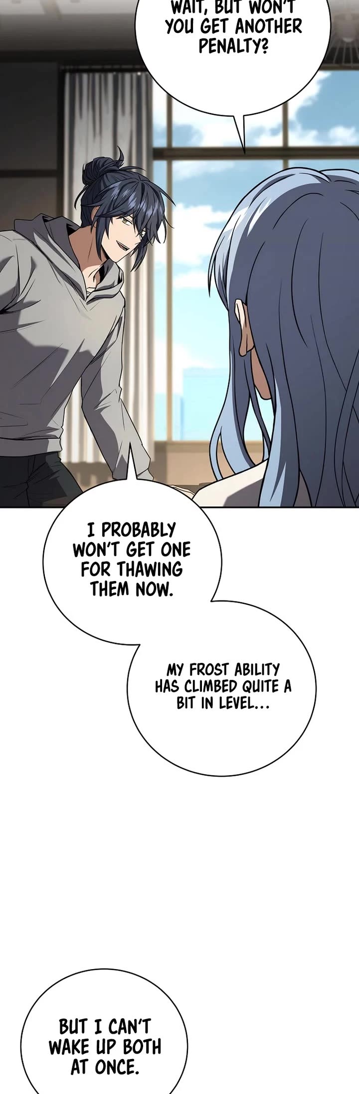 Return of the Frozen Player chapter 177 page 24