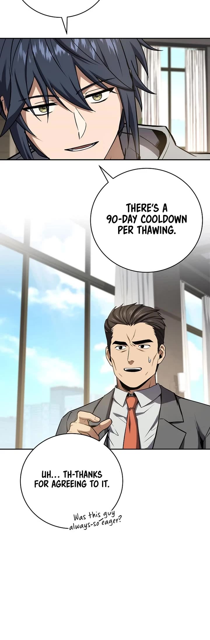 Return of the Frozen Player chapter 177 page 25