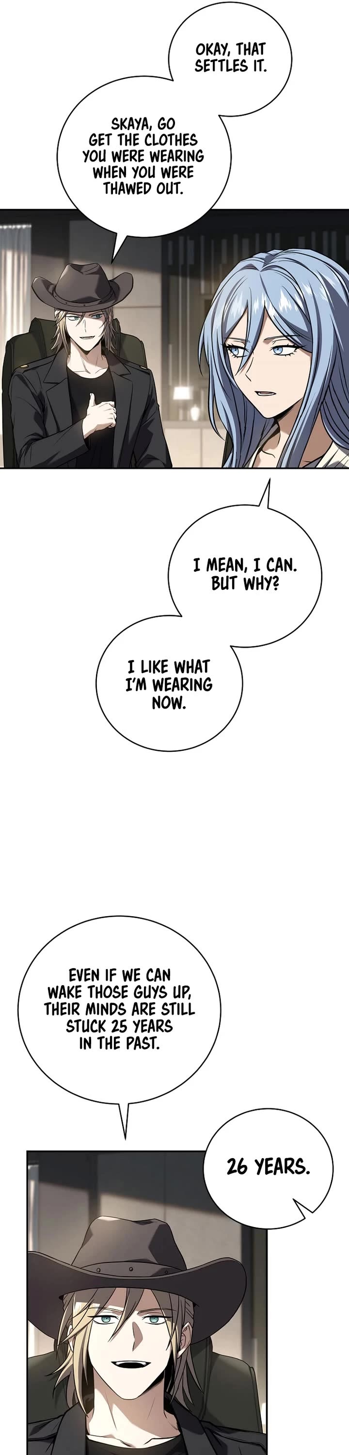 Return of the Frozen Player chapter 177 page 26