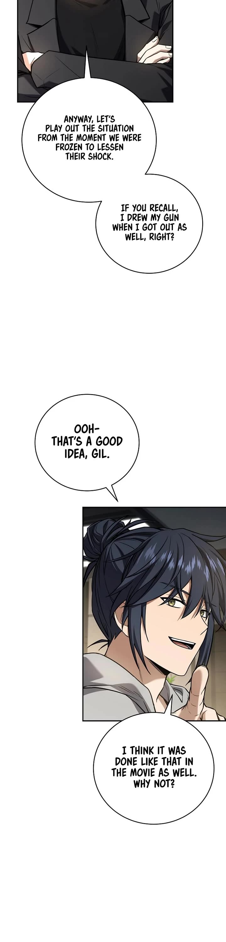 Return of the Frozen Player chapter 177 page 27