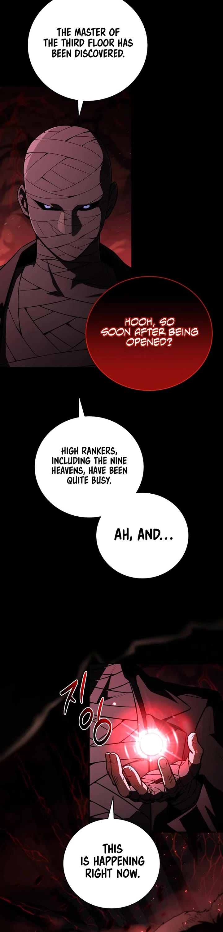 Return of the Frozen Player chapter 177 page 3